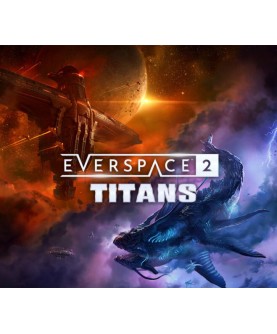EVERSPACE 2 - Titans DLC Steam Key GLOBAL